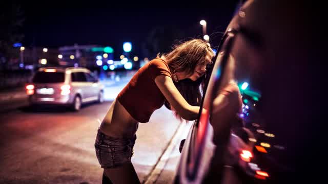 Das Drama der Prostitution - Aus den Fängen Satans in die Arme von Jesus