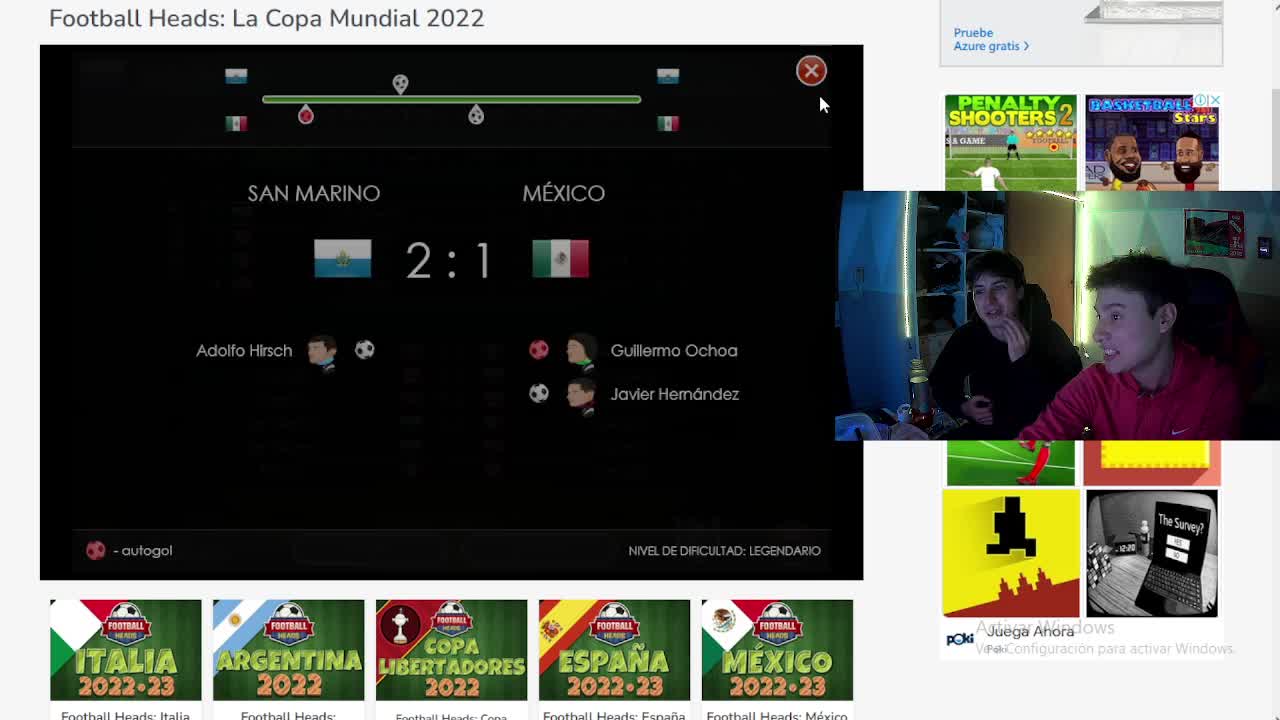 San Marino, ¿Campeón Mundial?