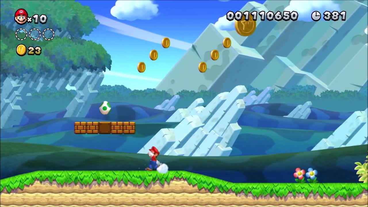YTP This game is the same as the WII U version