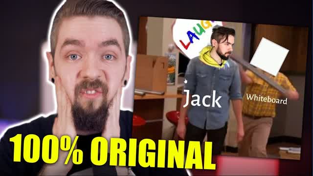 100% Original Jacksepticeye Memes