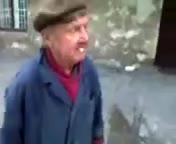 Wkurwianie dziadka kloszarda