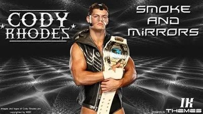 Cody Rhodes 7th Entrance Video (HD)