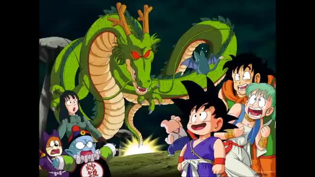 Dragon ball no densetsu