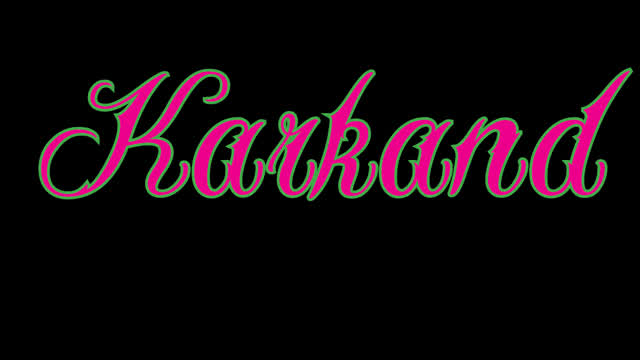 Karkand ¦ Check Your Fire (official audio)