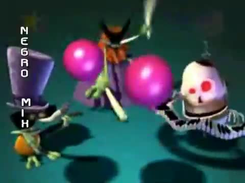 OTRO VIDEO MUY XDDDDD ENCONTRADO EN UN DVD PIRATA DE NEGRO MIX INFANTIL