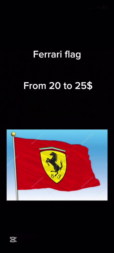 What you can buy as a Ferrari fan