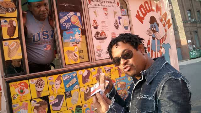ice cream truck guy (CRUSH TO DEATH FUCKING SEQUEL)