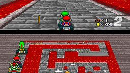 SUPER MARIO KART