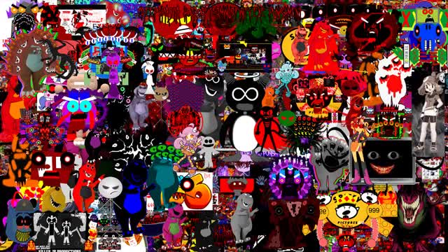 Scary Sound For Creepypasta Horror Terminusfinity EXE Punishment
