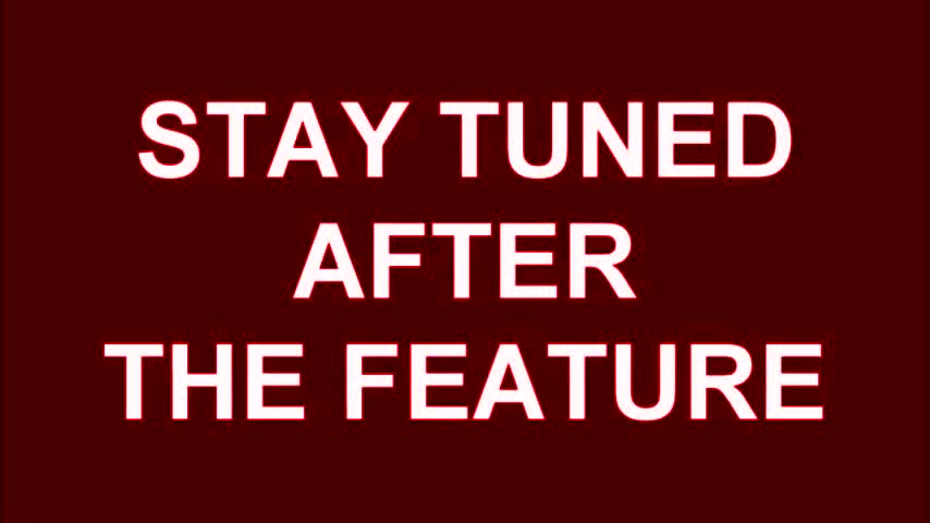 Stay Tuned After The Feature and Feature Presentation Remake in G-Major