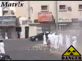 Infiniti Q45 saudi drift