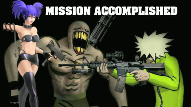 Andy Law - Main Missions 1-2 Dialogue Cutscenes
