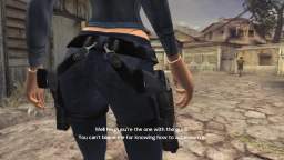 Lara Croft III