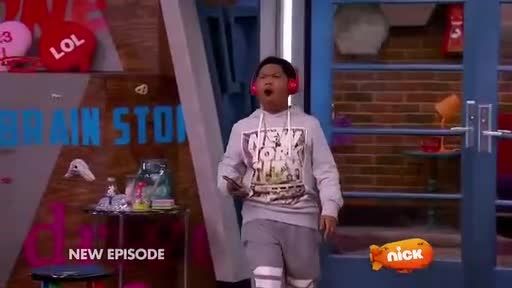 Game Shakers | S1 EP18 | Nickelodeon