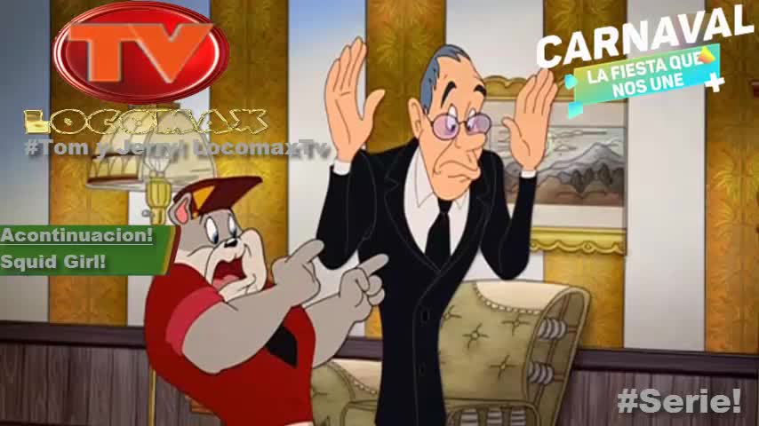 LocomaxTv Bolivia Anime Febrero 2025