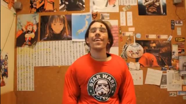 Lucas Skywalker - Soy friki(360P)