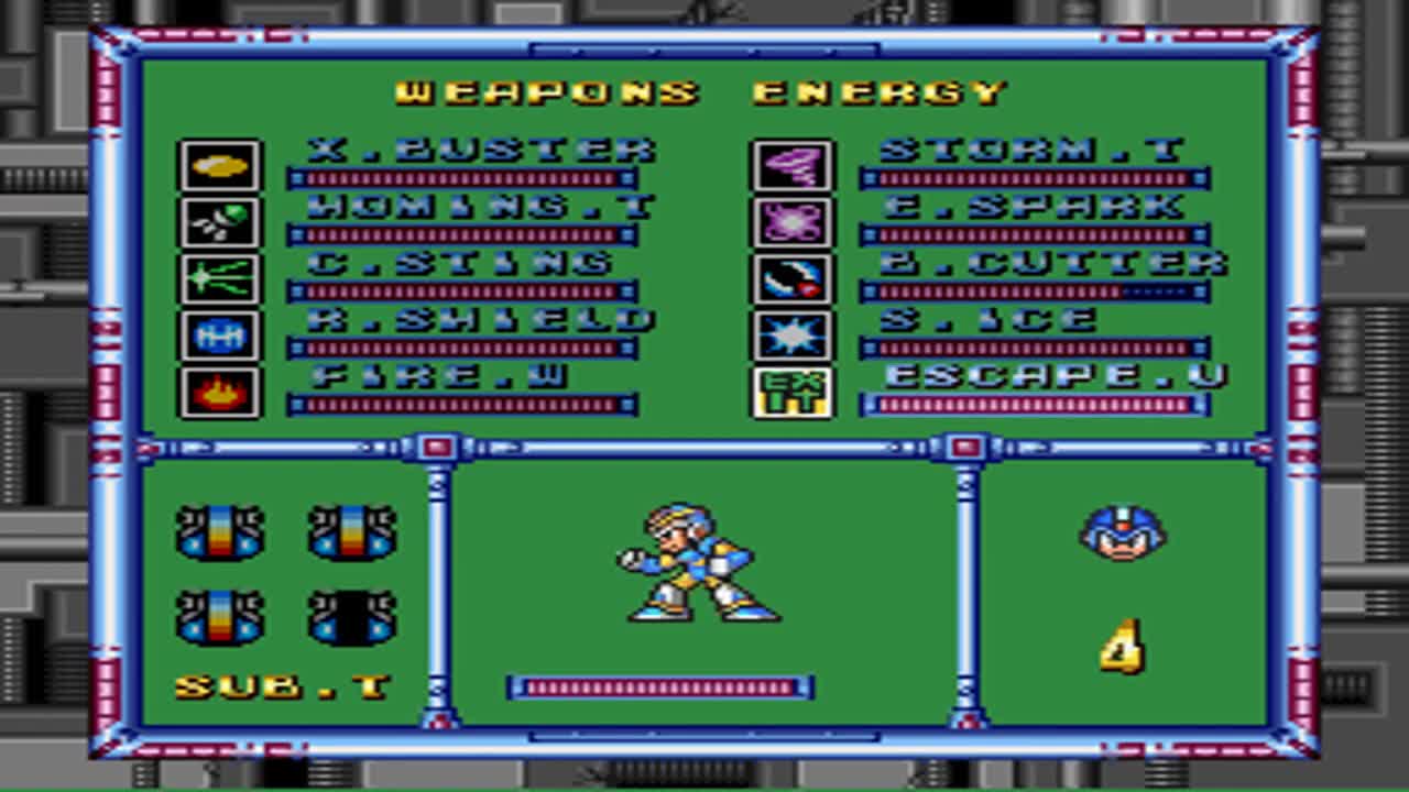 Megaman X Loquendo Parodia Parte 9 [por Deivs009]