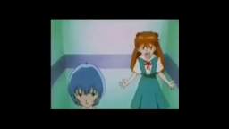 Evangelion UNO Scene Redeux