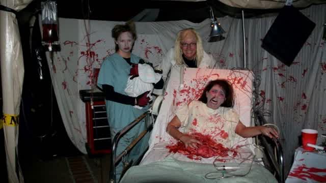 My Rotten Hospital Stay