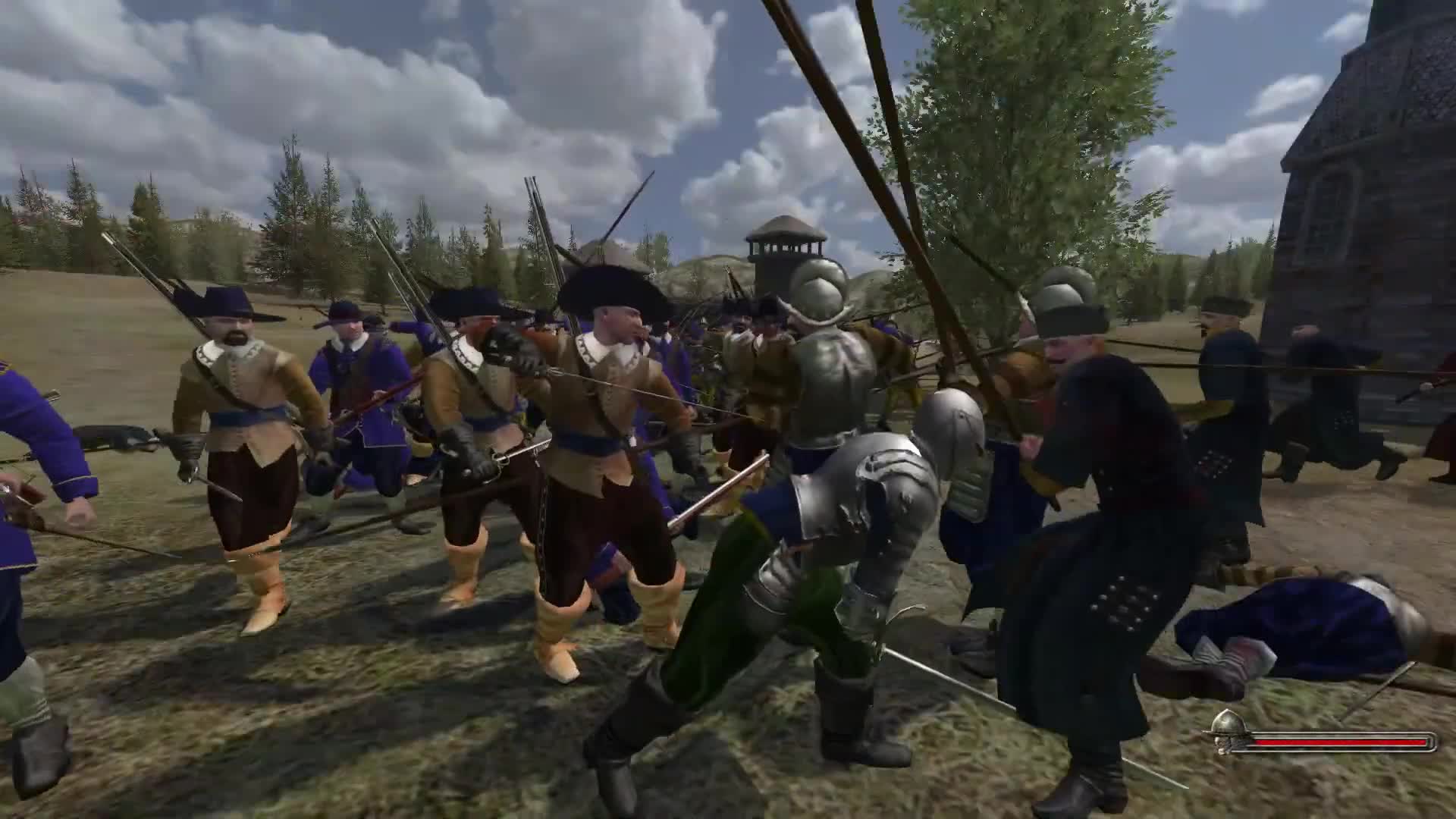 千面英雄：骑马与砍杀14年 ｜ Hero with a Thousand Faces： 14 Years of Mount & Blade (1)