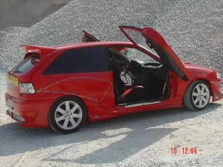 BG tuning mania