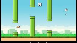 Flappy bird family gameplay android