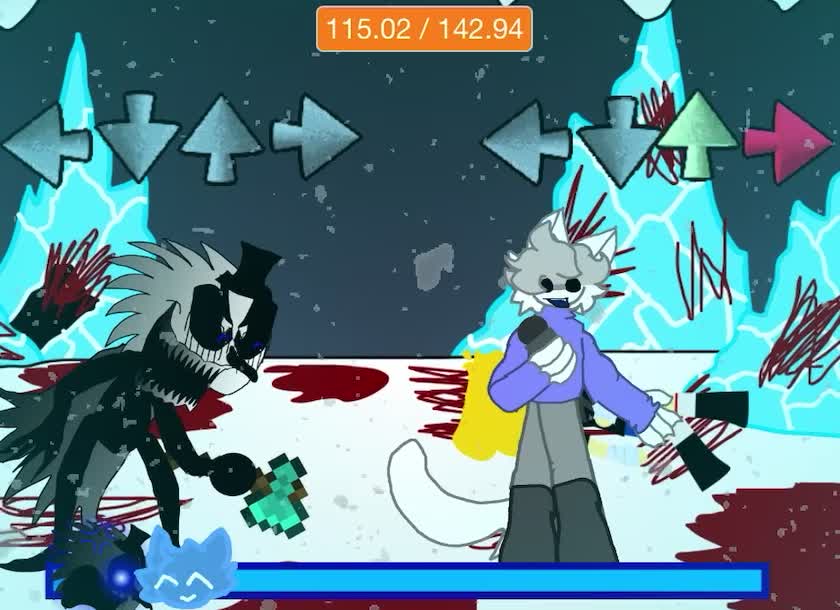 Oh Mah gah an FNF animation :0