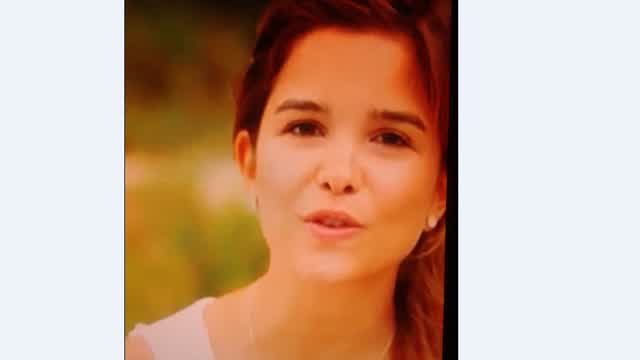 Anna (beautiful german actress)