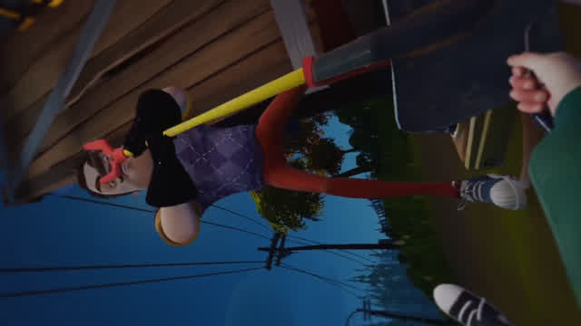 Hello Neighbor 2: Intro and Tutorial