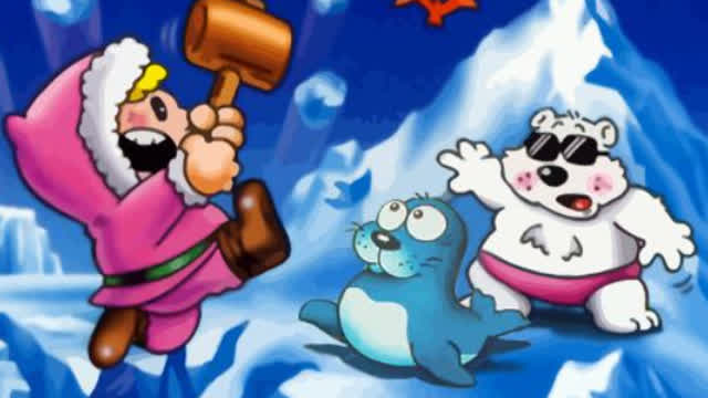 Ice Climber - nes