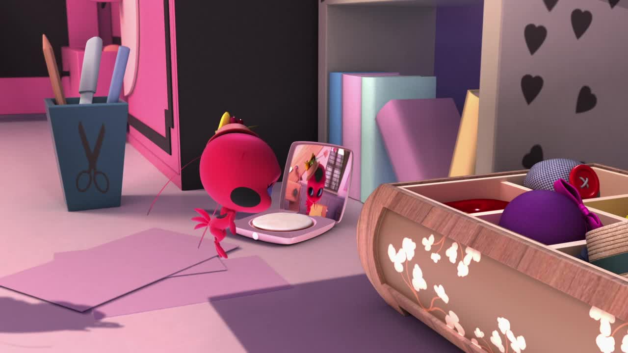 Miraculous: Truth (Season 4 Episode 1)