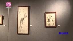 [深圳电视台移动电视] 玉花寿之王博士艺术作品展