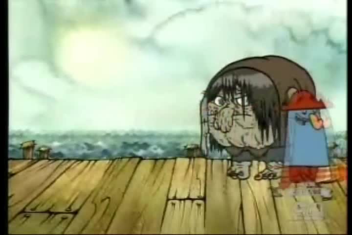 YTP - FlapJack The Bloody Footburn