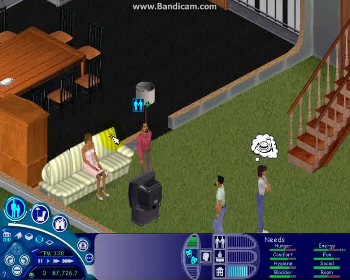 Meu The Sims esta estranho, preciso de ajuda!