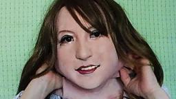 Making Sasaki Nozomi Mask ～佐々木希マスクのできるまで～