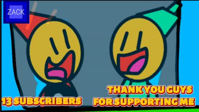 Thanks for 13 subscribers!