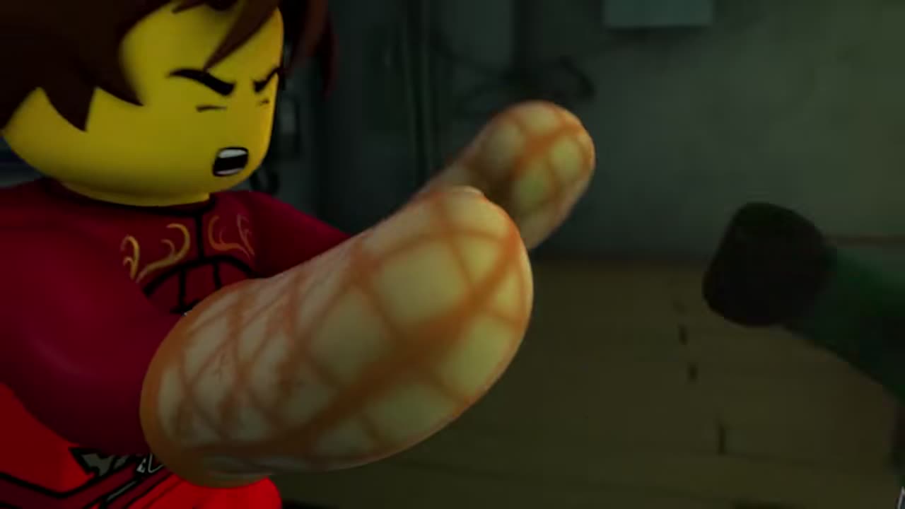 Ninjago - Masters of Spinjitzu - S00E45 - Legacy