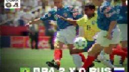 Brasil 2x0 Rússia