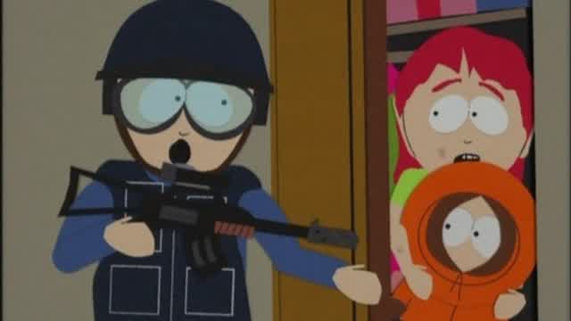 South Park S04E04 Quintuplets