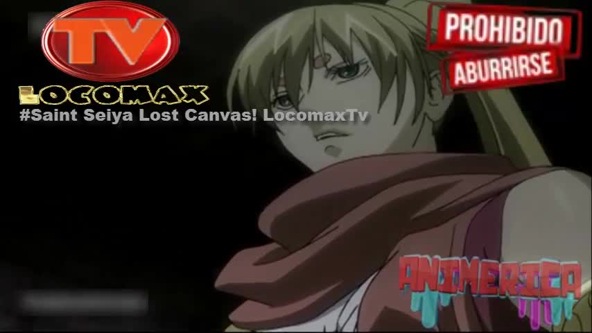 LocomaxTv Bolivia Anime Marzo 2025
