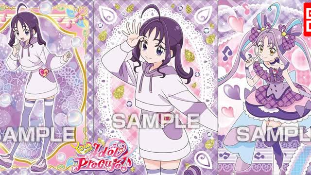 You and Idol Pretty Cure♪ Episode 6 - My Heart's Going Kyun-Kyun!? (English Subbed)
