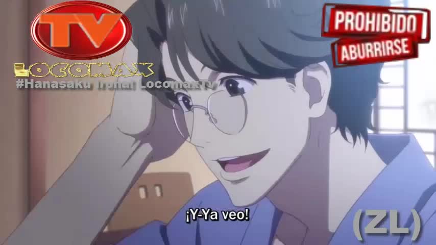 LocomaxTv Bolivia Anime Marzo 2025