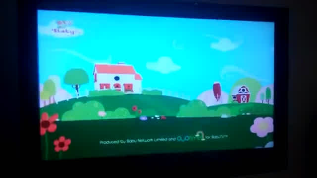 Little Lola-Visits the Farm (English) Full Episode