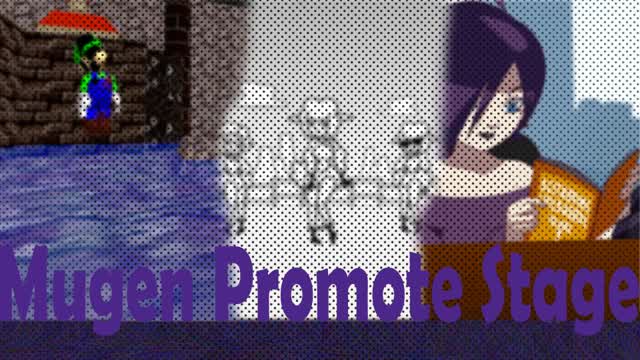 Mugen Promote Stage