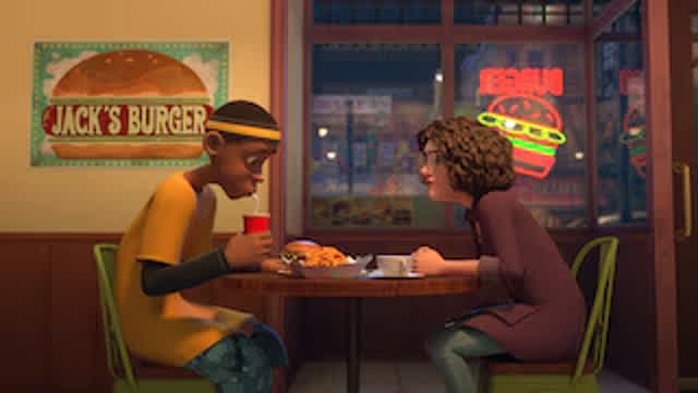 Heroe Inside Temporada 2 cap 3