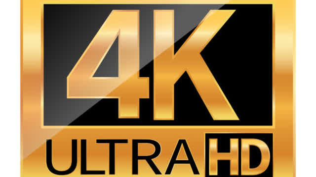 4K Video Test