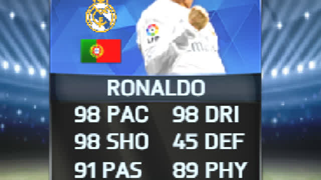 Opening Packs on Fifa 16