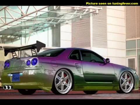 Carros tunados