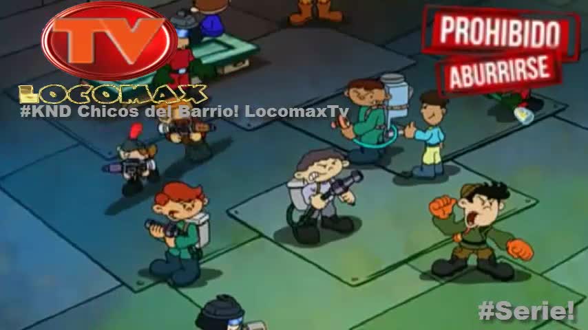 LocomaxTv Bolivia Anime Mayo 2025