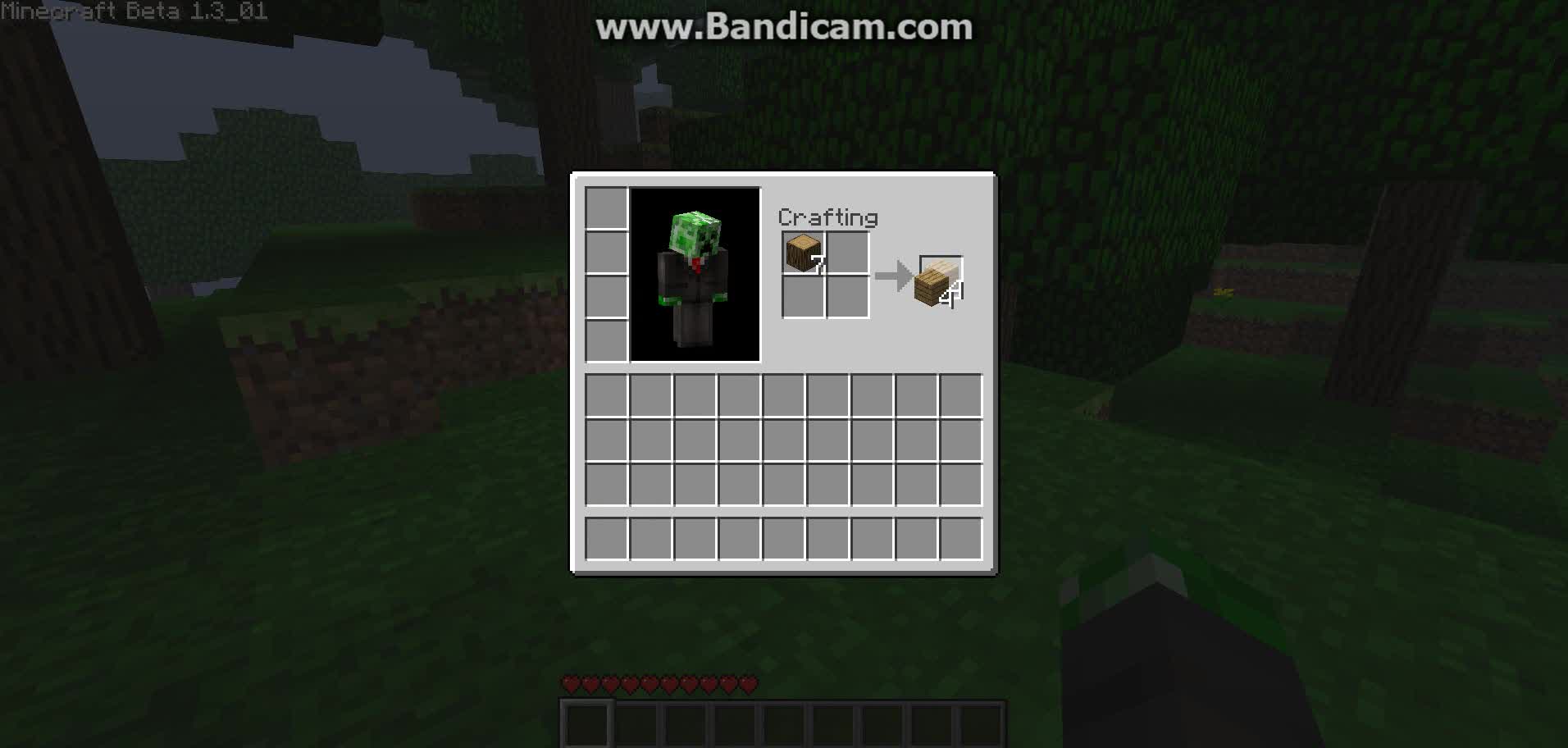 MINECRAFT IS A HORROR GAME!!!!!